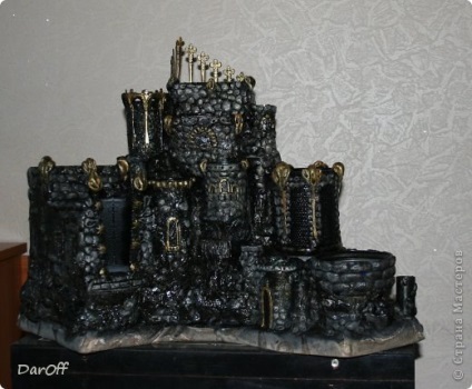 Castelul Organizator (hârtie igienică) castel Organizator