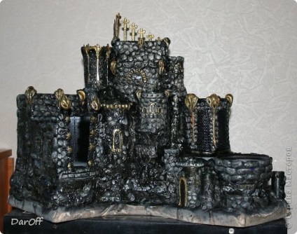 Organizator Castle (organizator'замок'. мастер-класс) castel Organizator
