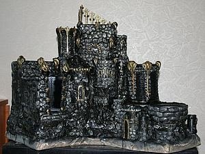 Castelul Organizator (organizator) castel Organizator