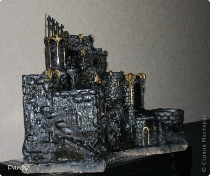 Castelul Organizator (hârtie igienică) castel Organizator