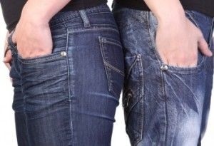Principalele diferențe dintre blugi de sex masculin și feminin (feminin) Principalele diferențe între femei și bărbați blugi