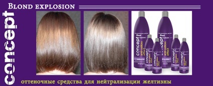 Colorat sampon concept de blond, sfaturi, parul (un tablou) Colorat sampon concept de blond, sfaturi, parul tau