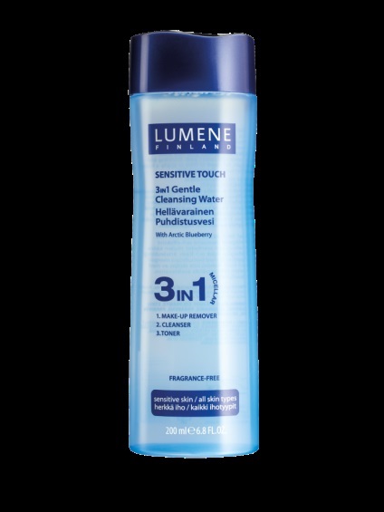 Opinii Lumene - makeit-up - recenzii pentru produse cosmetice (semințe arctic mur pitic) Opinii Lumene - makeit-up - despre cosmetice comentarii