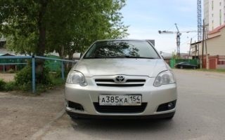 Opinii despre mașini toyota (toyota) Opinii despre mașini toyota