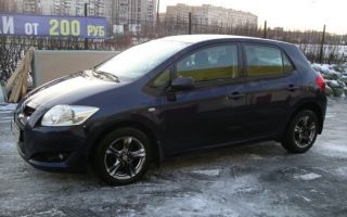 Opinii despre mașini toyota (toyota) Opinii despre mașini toyota