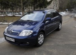 Opinii despre mașini toyota (toyota) Opinii despre mașini toyota