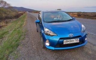 Opinii despre mașini toyota (toyota) Opinii despre mașini toyota