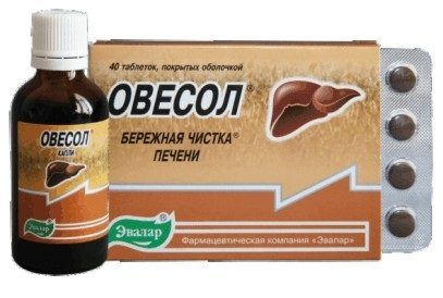 manualul de instrucțiuni de comprimate Ovesol (Ovesol manual tablete instrucțiuni) tablete Instrucțiuni de utilizare Ovesol