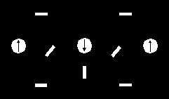 Oyte Circuit conceptul de circuit ramură nod diagrama (diagrama) Oyte circuit de conceptul de circuit de ramură nod diagramă