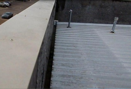 Depasirea (dimensiuni dale) coping