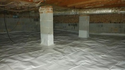 Bariera de vapori pentru materiale de acoperire, instalare, instruire și feedback-ul (bariera de vapori) Bariera de vapori pentru materiale pentru acoperișuri, instalare, instruire și feedback