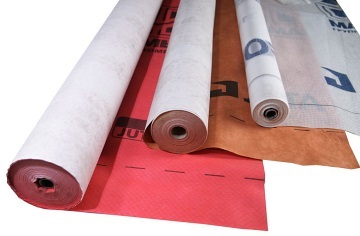 materiale acoperiș plat de vapori, etapele (Materiale) secvență materiale acoperiș plat Vapor