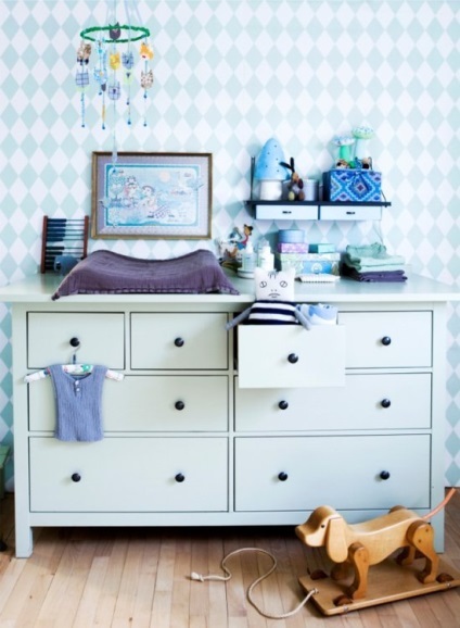 Schimbarea de masă, saltele, etc (schimbarea copii de masă Dresser saltea Ikea bord scutecelor) Schimbarea de masă, saltele, etc.