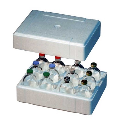 Styrofoam, ce este (ce este polistiren expandat) Polistirenul expandat este ceea ce este
