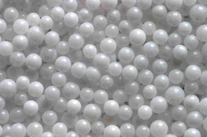 Styrofoam, ceea ce este (utilizarea de polistiren expandat) Polistirenul expandat este ceea ce este