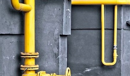 țeavă de transfer de gaz - normele și cerințele (transferul) Tubul de transfer de gaz - reguli și cerințe