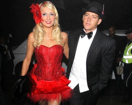 Paris Hilton Biografie și viața personală (Paris) Paris Hilton Biografie și viața personală