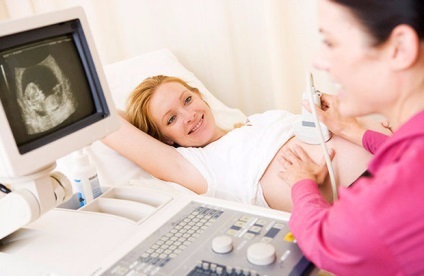 Prima ecografie în timpul sarcinii atunci cand o fac, se arată cum să se pregătească (prima ecografie în timpul sarcinii) Prima ecografie în timpul sarcinii atunci cand o fac, se arată cum să se pregătească