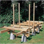 Masina de sandbox pe terenul de joacă - produsul cu mâinile (masina) Masina de sandbox pe terenul de joacă - produse cu propriile mâini