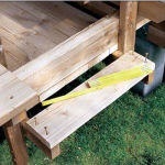 Masina de sandbox pe terenul de joacă - produsul cu mâinile (masina) Masina de sandbox pe terenul de joacă - produse cu propriile mâini