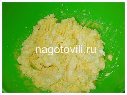 shortbread cookie-uri într-o grabă (mână) Shortbread în grabă