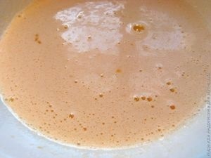 Cake șampanie (experiment) Tort șampanie