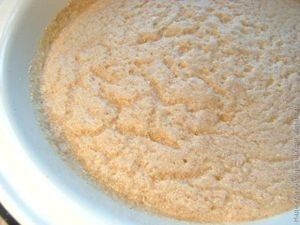 Turta șampanie (șampanie) Tort șampanie