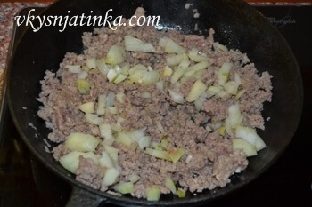 Pizza cu carne - reteta cu fotografii (pizza) Pizza cu carne - reteta cu fotografii