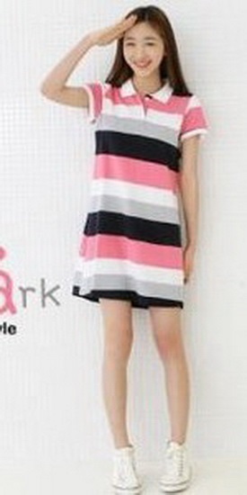 Polo Dress - 65 de modele - o viață în stil casual (stil) Polo Dress - 65 de modele - o viață în stil casual