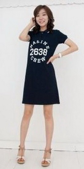 Polo Dress - 65 de modele - o viață în stil casual (modele) Polo Dress - 65 de modele - o viață în stil casual