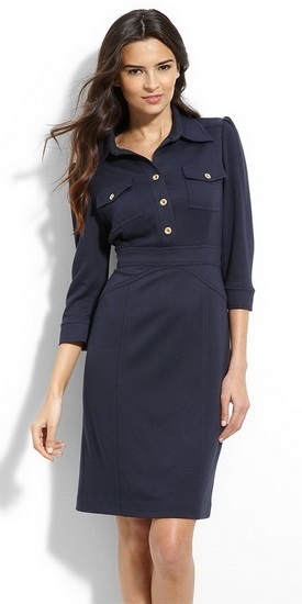 Polo Dress - 65 de modele - o viață în stil casual (rochie) Polo Dress - 65 de modele - o viață în stil casual