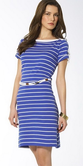 Polo Dress - 65 de modele - o viață în stil casual (rochie) Polo Dress - 65 de modele - o viață în stil casual