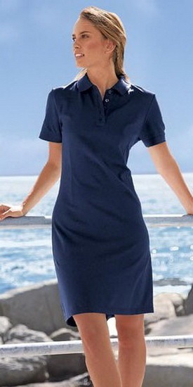 Polo Dress - 65 de modele - o viață în stil casual (modele) Polo Dress - 65 de modele - o viață în stil casual