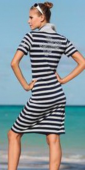 Polo Dress - 65 de modele - o viață în stil casual (polo) Polo Dress - 65 de modele - o viață în stil casual