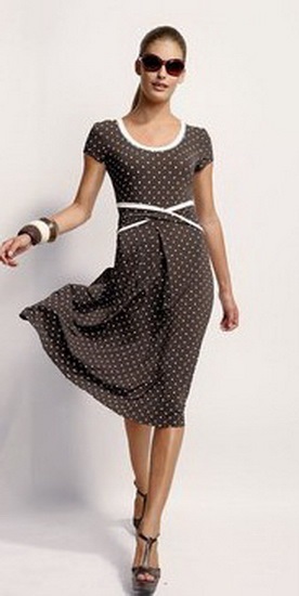 Polo Dress - 65 de modele - o viață în stil casual (polo) Polo Dress - 65 de modele - o viață în stil casual