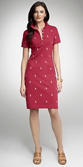 Polo Dress - 65 de modele - o viață în stil casual (polo) Polo Dress - 65 de modele - o viață în stil casual