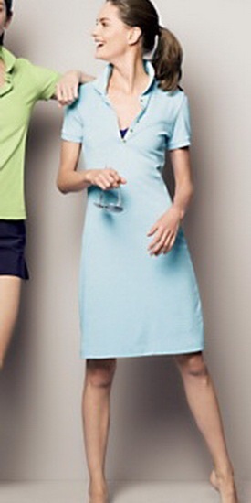 Polo Dress - 65 de modele - o viață în stil casual (polo) Polo Dress - 65 de modele - o viață în stil casual