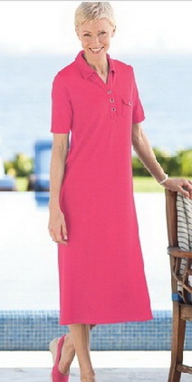 Polo Dress - 65 de modele - o viață în stil casual (polo) Polo Dress - 65 de modele - o viață în stil casual