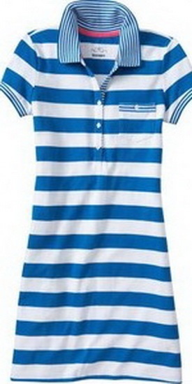 Polo Dress - 65 de modele - o viață în stil casual (rochie) Polo Dress - 65 de modele - o viață în stil casual