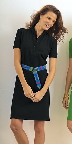 Polo Dress - 65 de modele - o viață în stil casual (stil) Polo Dress - 65 de modele - o viață în stil casual