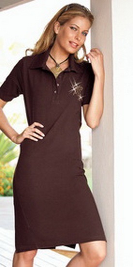 Polo Dress - 65 de modele - o viață în stil casual (polo) Polo Dress - 65 de modele - o viață în stil casual