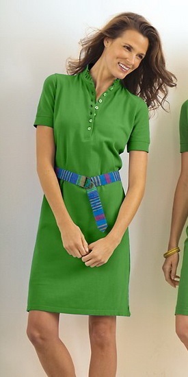 Polo Dress - 65 de modele - o viață în stil casual (stil) Polo Dress - 65 de modele - o viață în stil casual