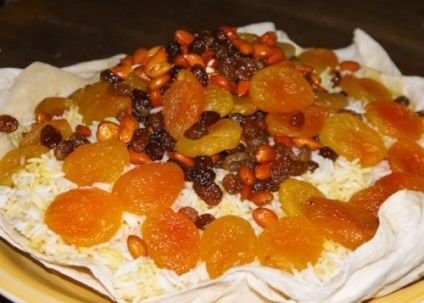 Pilaf cu carne de pui - gătit rețete cu fotografii (pui) Pilaf cu carne de pui - gătit rețete cu fotografii