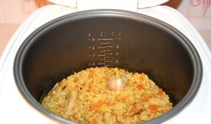 Pilaf cu carne de pui - rețete de gătit cu fotografii (pilaf uzbecă cu carne de pui) Pilaf cu carne de pui - gătit rețete cu fotografii