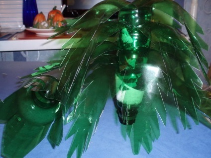 Articole din sticle de plastic (sticla verde) Articole din sticle de plastic