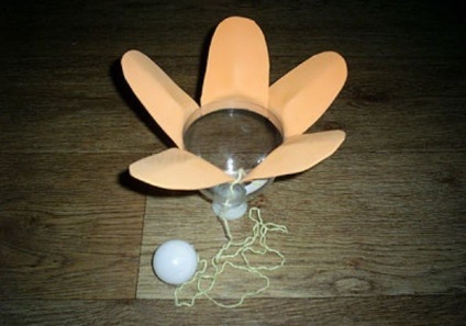 Articole din sticle de plastic (plastic) Articole din sticle de plastic