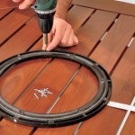 Crafts cu propriile lor mâini (mobilier de gradina) Crafts cu propriile lor mâini