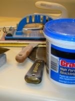 Pregătiți plafonul pentru pictura (pictura) Pregătirea pentru pictura plafonului