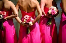 Bridesmaids (pune semnătura lui) domnișoară de onoare