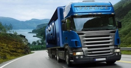 Cumpărarea și camioanelor de transport din Germania (lansare) Cumpărarea și camioanelor de transport din Germania